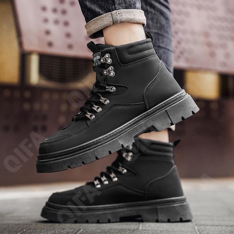 Мужские Ботинки CC4114_XD21-1