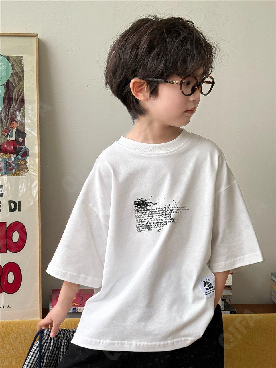 Детская Футболка CC5530_SN24SS8279_246_2578_1 Детская Футболка CC5530_SN24SS8279_246_2578_1