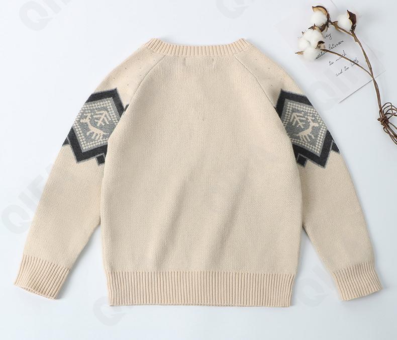 Детский Джемпер CC2130_Y-06791_236_2574