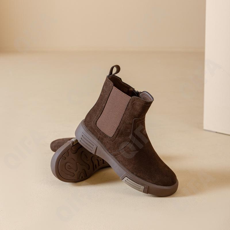 Женские Ботинки