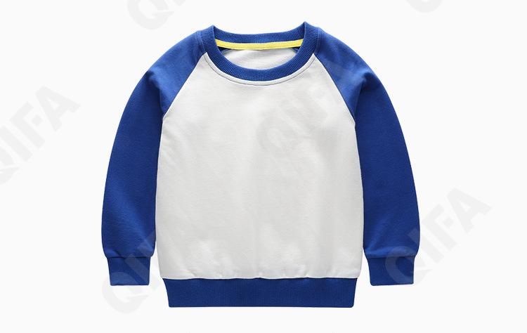 Детский Лонгслив CC2124_TTS18_252_2574