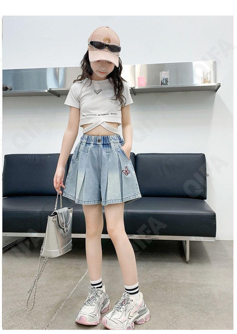 Детская Юбка-брюки CC2120_58-1-6628_247_2579_97