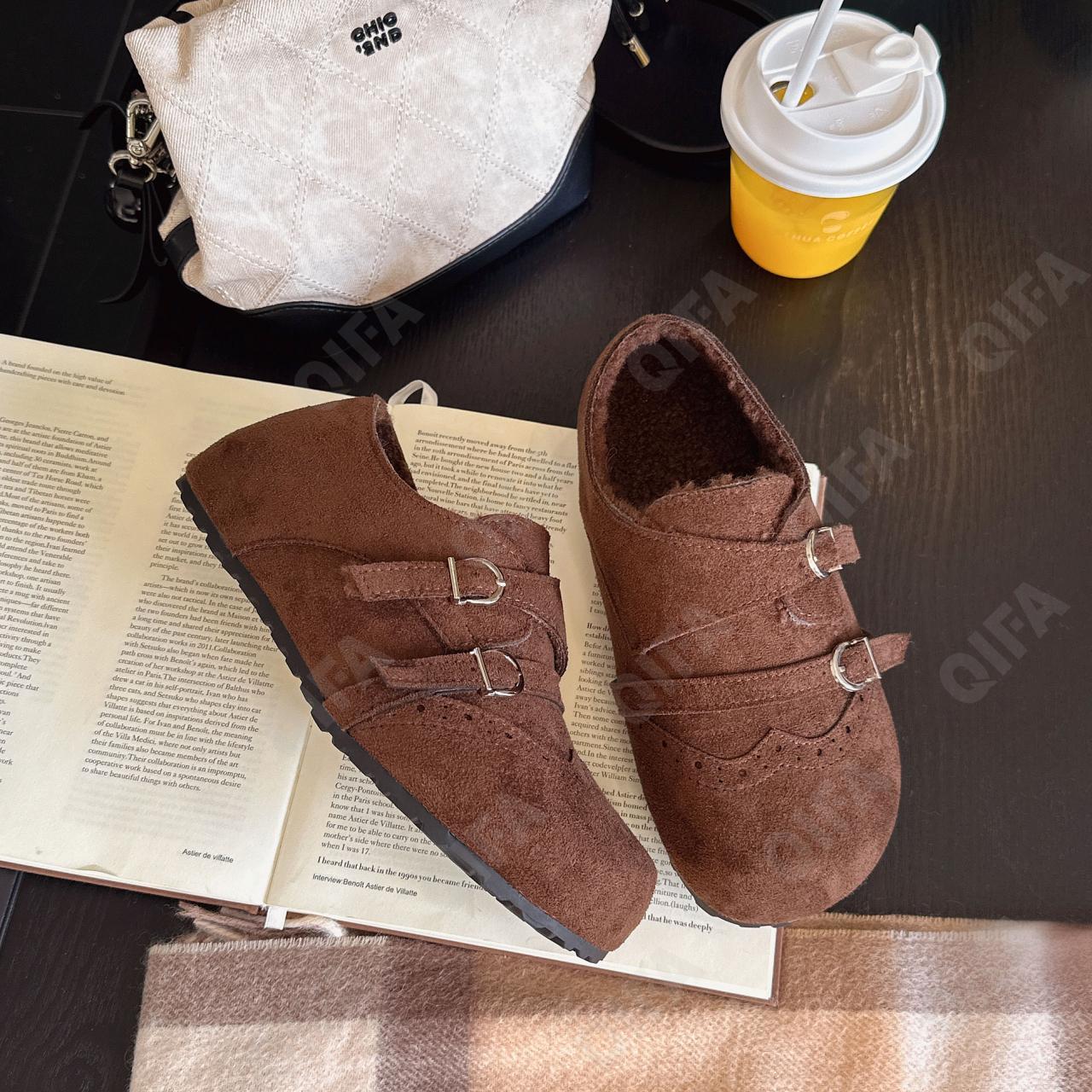 Женские Туфли CC4036_6608-1