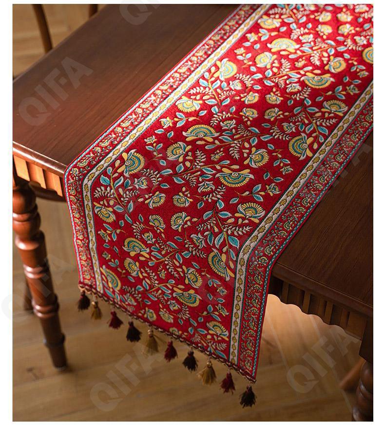 Дорожка на стол CC4102_NHQ08-1 Дорожка на стол CC4102_NHQ08-1