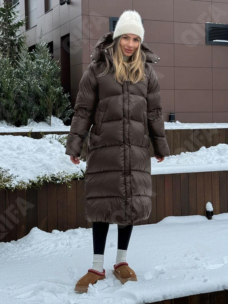 Женский Пуховик CC4052_WT0077_252_1778_16 Женский Пуховик CC4052_WT0077_252_1778_16