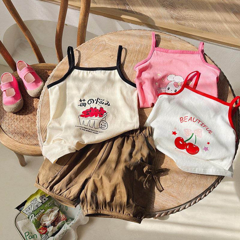 Детская Майка CC2543_YINHUADD004_243_2574_95 Детская Майка CC2543_YINHUADD004_243_2574_95