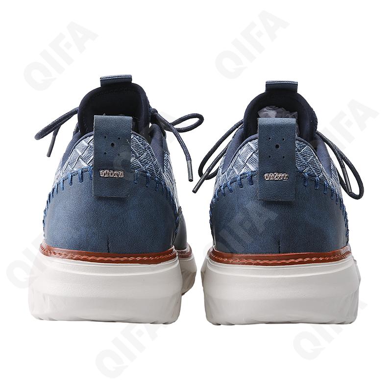 Мужские Полуботинки