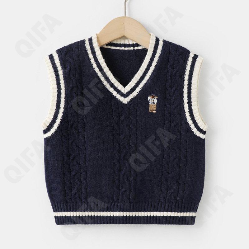 Детский Жилет CC4775_U14618_225_1812_24 Детский Жилет CC4775_U14618_225_1812_24