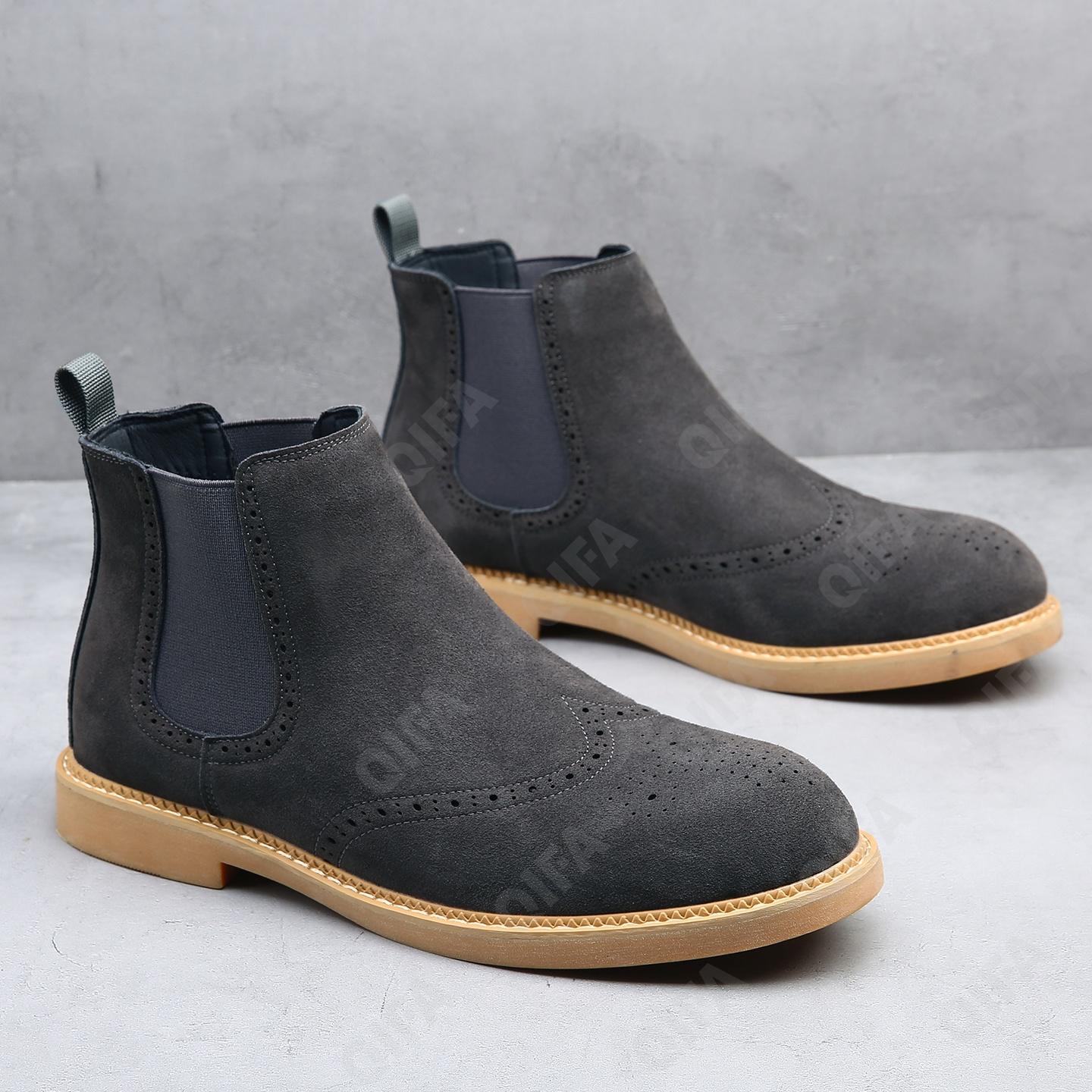 Мужские Ботинки CC4199_75936-1 Мужские Ботинки CC4199_75936-1