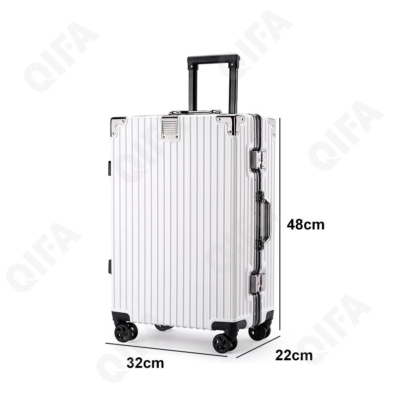 Женский Чемодан CC1185_6689-1-8