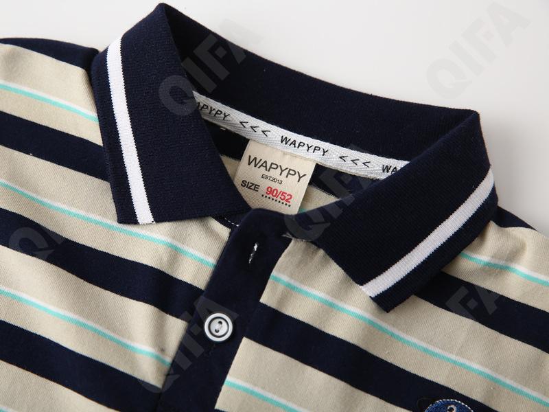 Детская Футболка поло CC3266_SY4417_230_1817_84