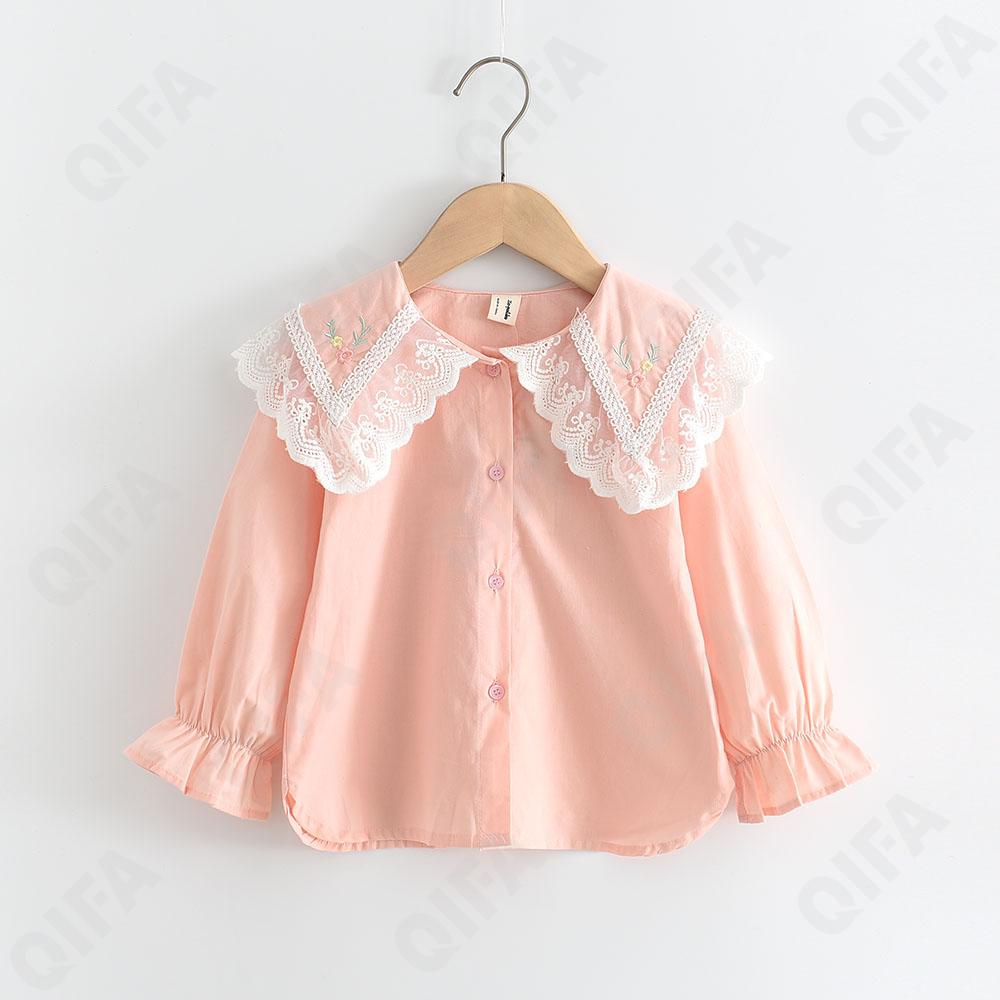 Детская Блузка CC2119_0726-02-1