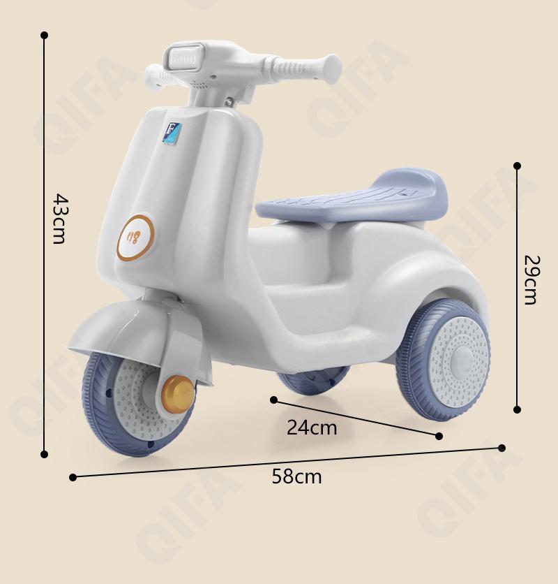 Детский Толокар CC3027_M002-2