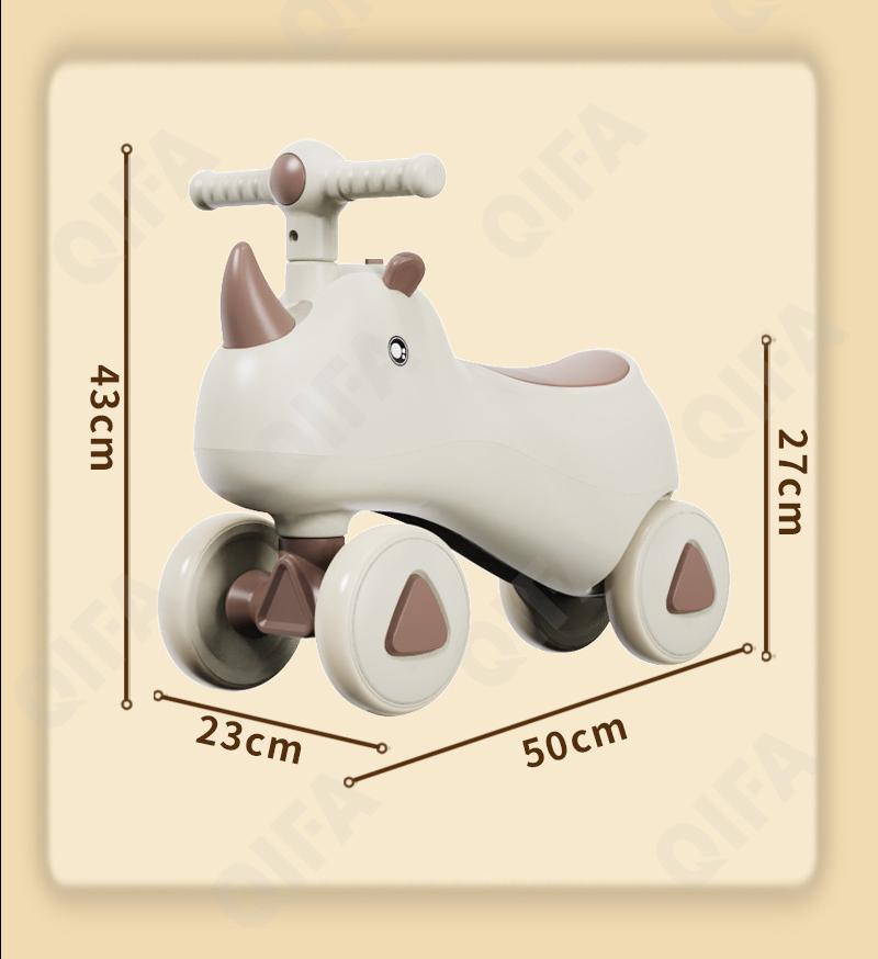 Детский Беговел CC3027_107-2