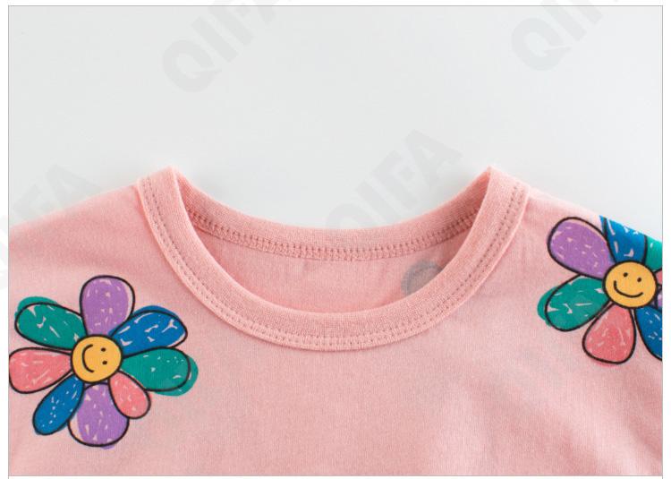 Детская Футболка CC2484_HT9571_243_2574