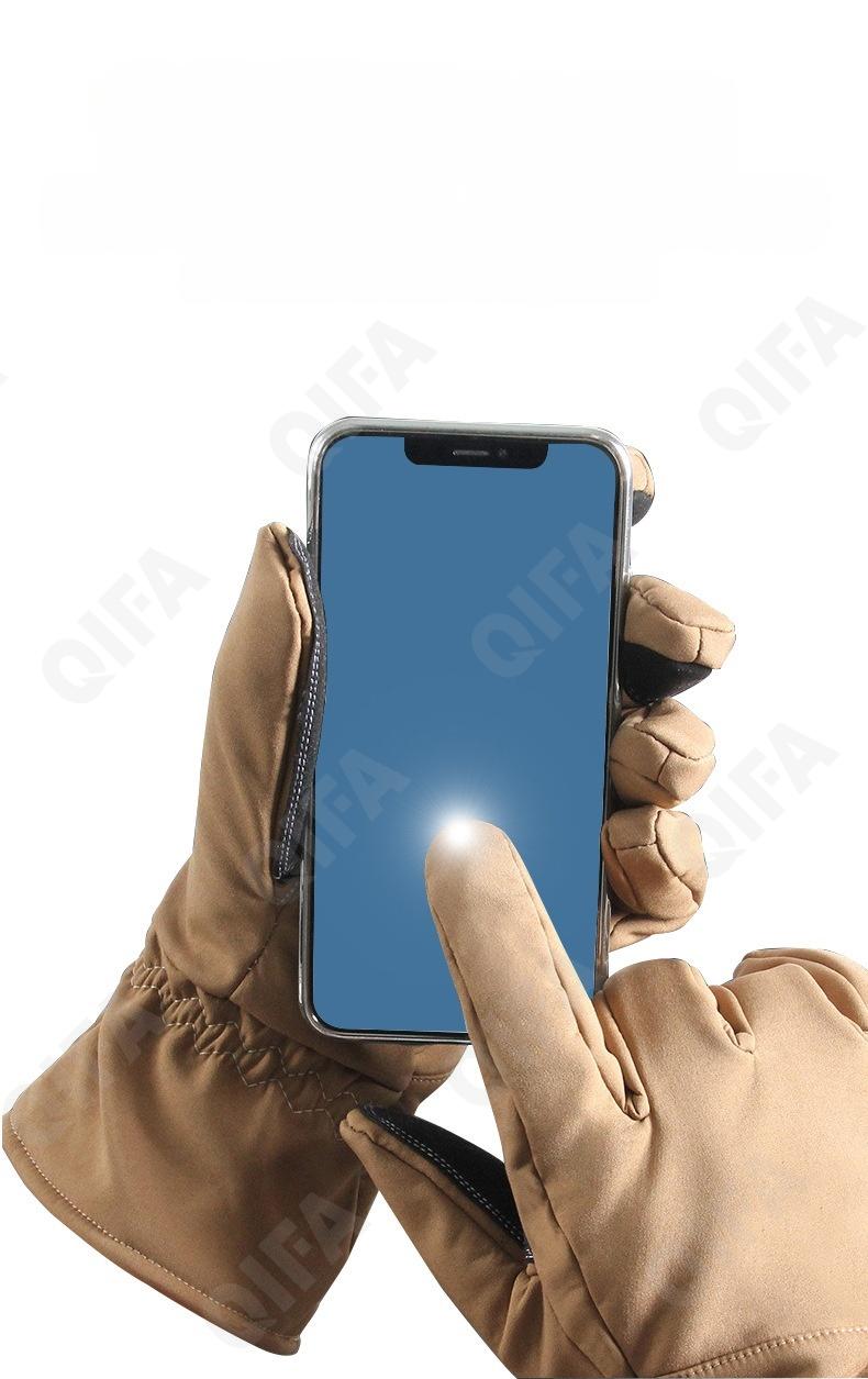 Мужские Перчатки CC4925_XKX-1-3 Мужские Перчатки CC4925_XKX-1-3