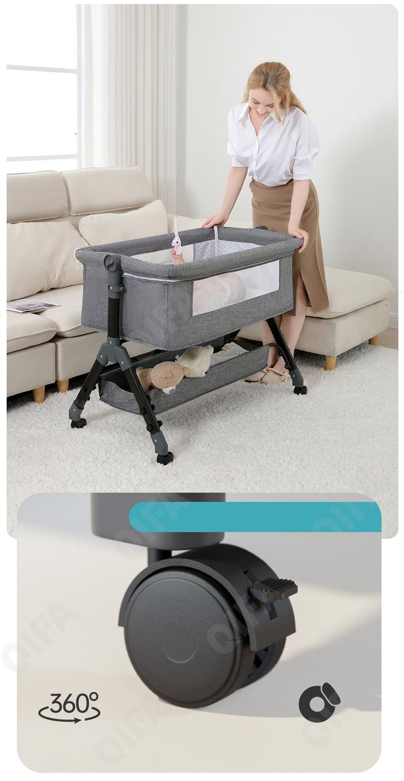 Колыбель-кроватка CC3790_CZTX-WT-1 Колыбель-кроватка CC3790_CZTX-WT-1