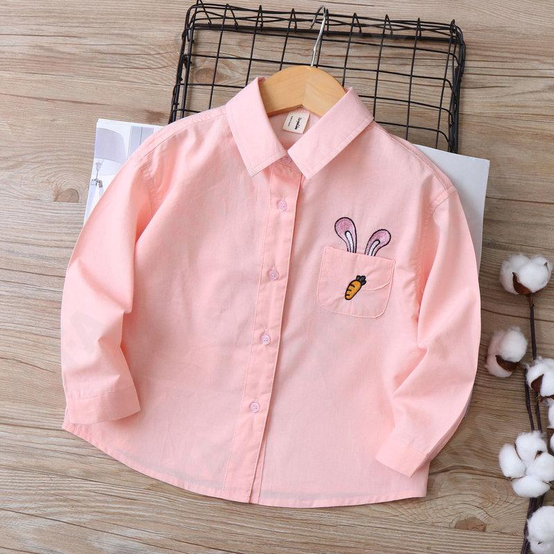 Детская Рубашка