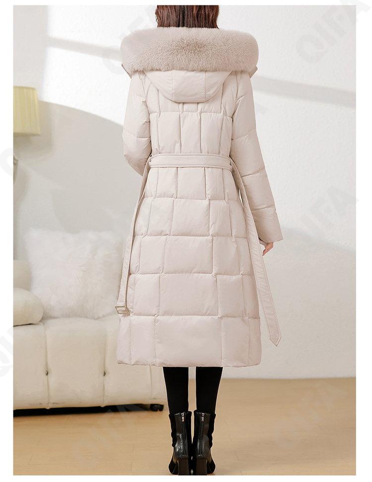 Женский Пуховик CC5170_2669SAN_225_1781_51