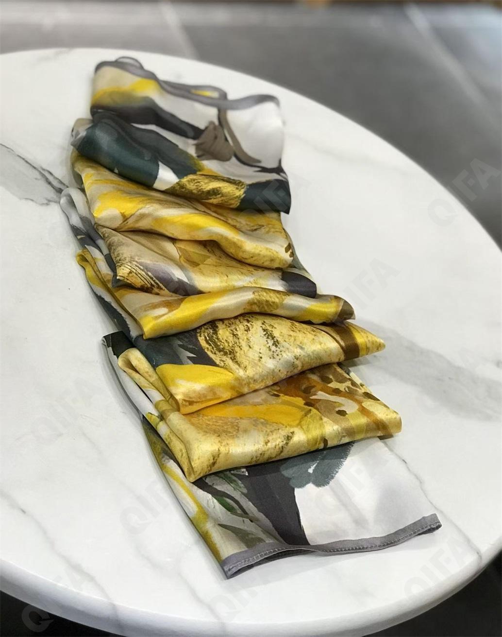 Женский Шарф CC4124_7116-6