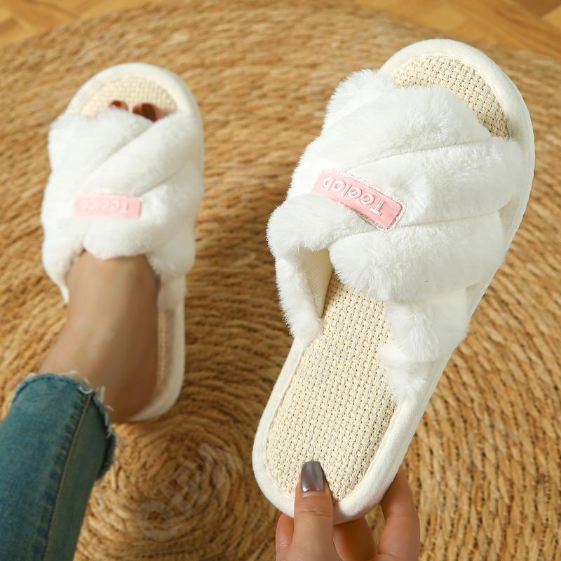 Женские Тапочки CC4670_0012-COFFEE