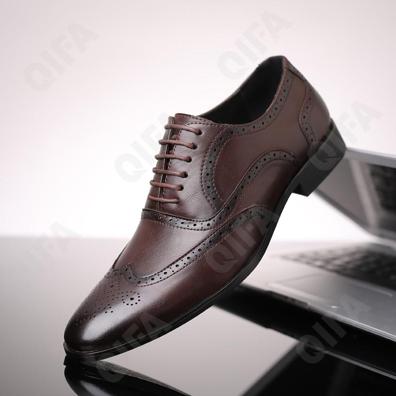 Мужские Полуботинки CC4114_SR7878-L1