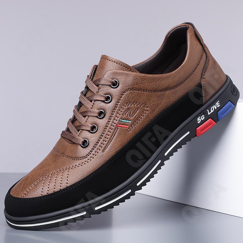 Мужские Полуботинки