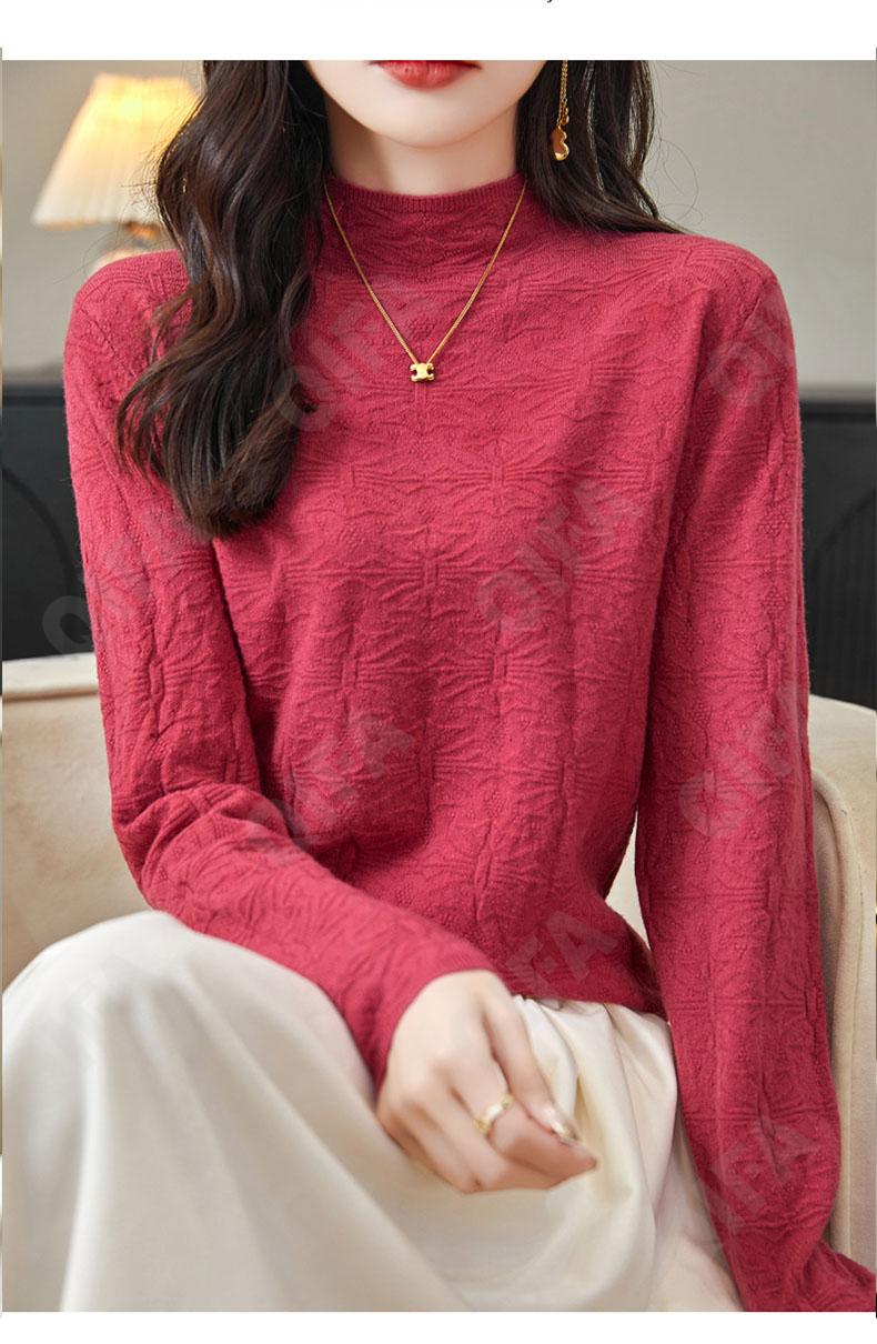 Женская Водолазка CC3116_RY402_235_1780_1