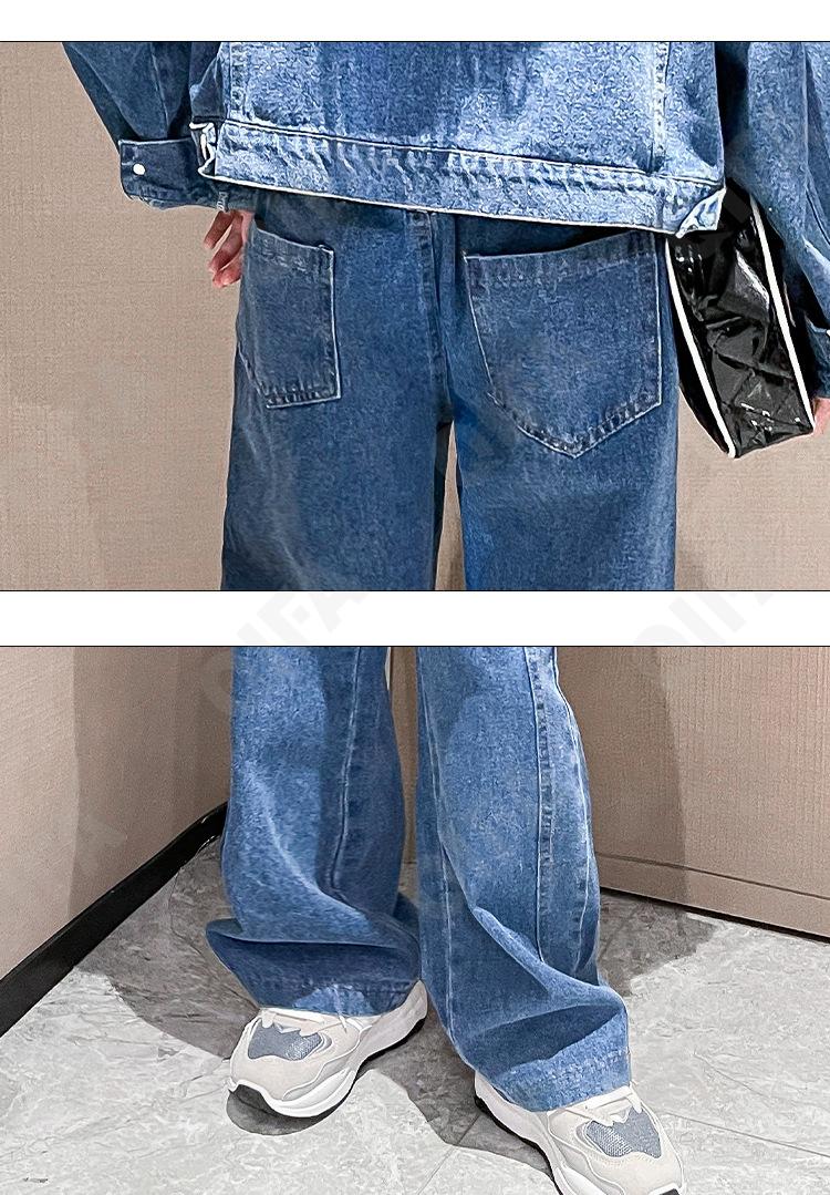 Детский Костюм с брюками CC2120_8035_247_2575