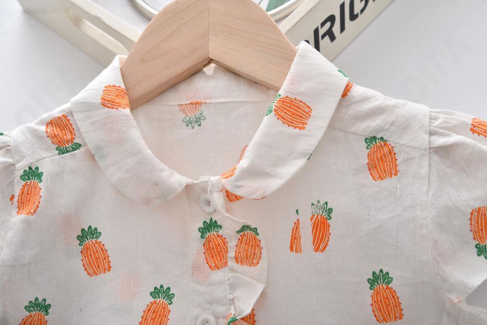 Детская Рубашка CC2119_0417-21-1