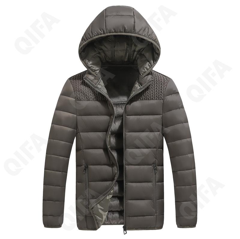 Мужской Пуховик CC5076_98115_247_1783_37 Мужской Пуховик CC5076_98115_247_1783_37