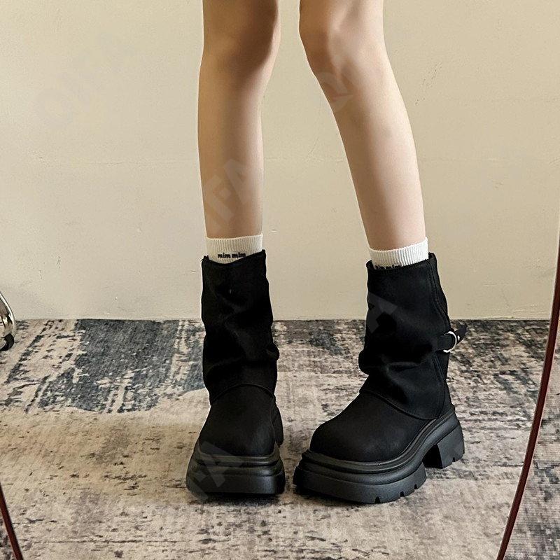 Женские Ботинки CC4177_5201-1