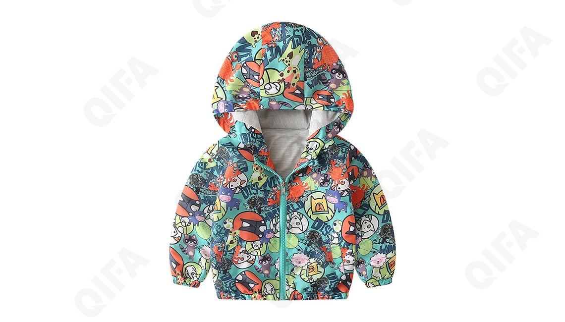 Детская Ветровка CC518_BJ031_954_2576