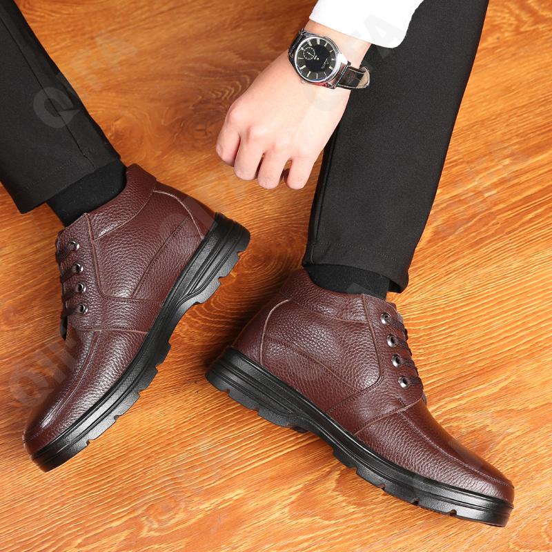 Мужские Полуботинки CC4114_S8819-1