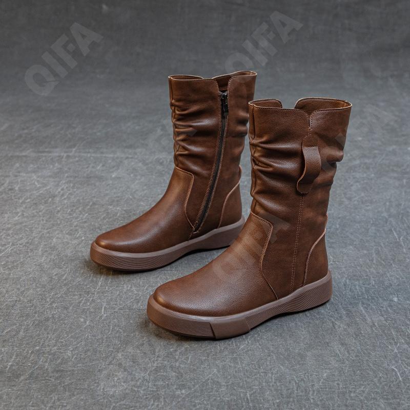 Женские Ботинки