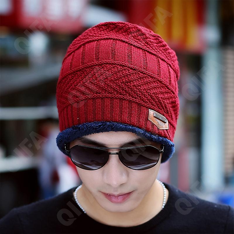 Мужская Шапка CC3581_XBG-9524-6