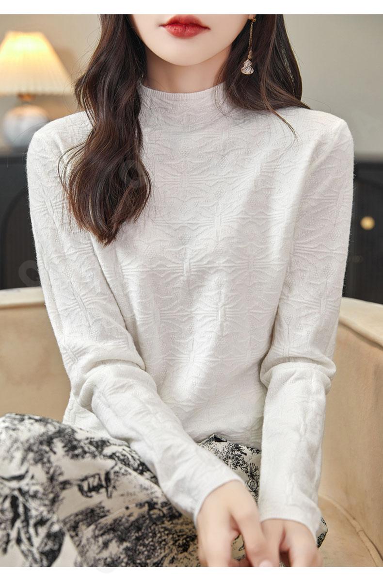 Женская Водолазка CC3116_RY402_235_1780_1