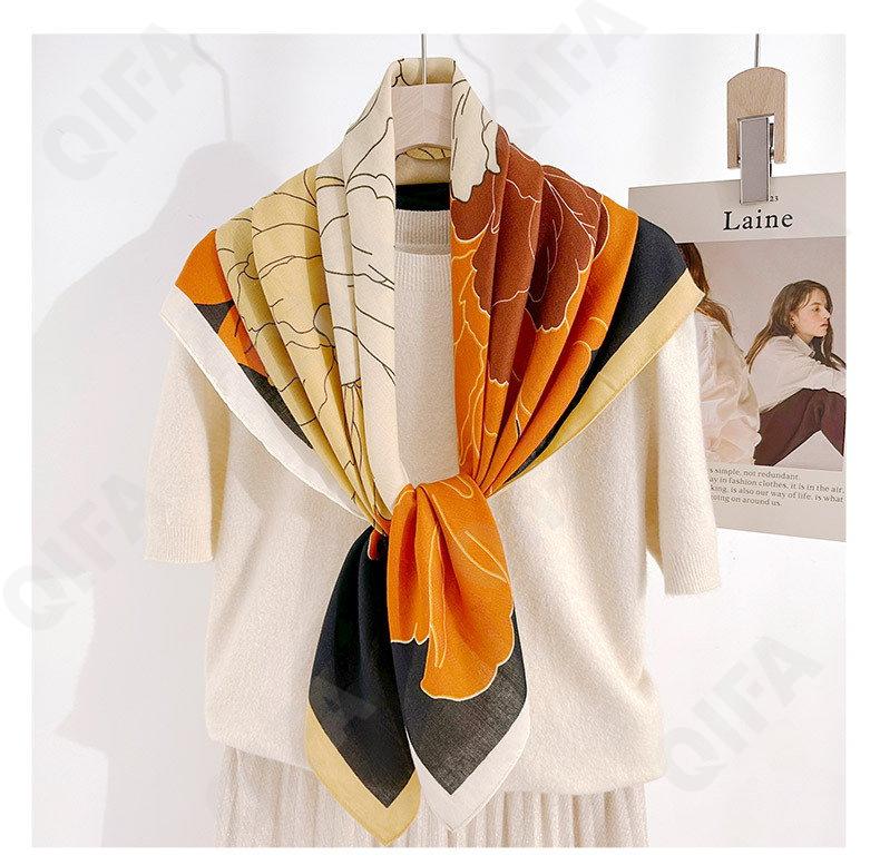 Женский Платок CC4594_90RZW23-1