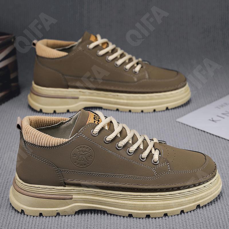 Мужские Полуботинки