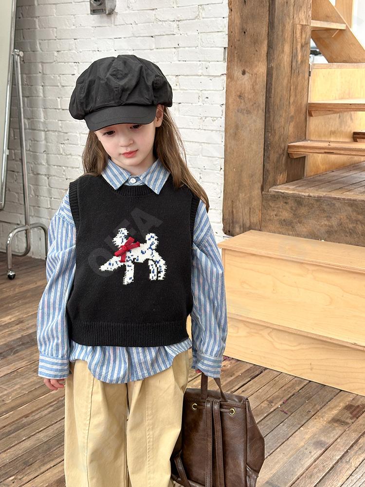 Детский Жилет CC5235_24Y168_252_2578_21 Детский Жилет CC5235_24Y168_252_2578_21