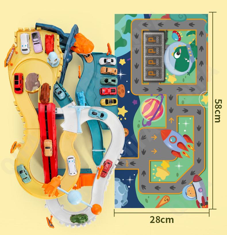 Гоночный автотрек CC5106_5506A Гоночный автотрек CC5106_5506A