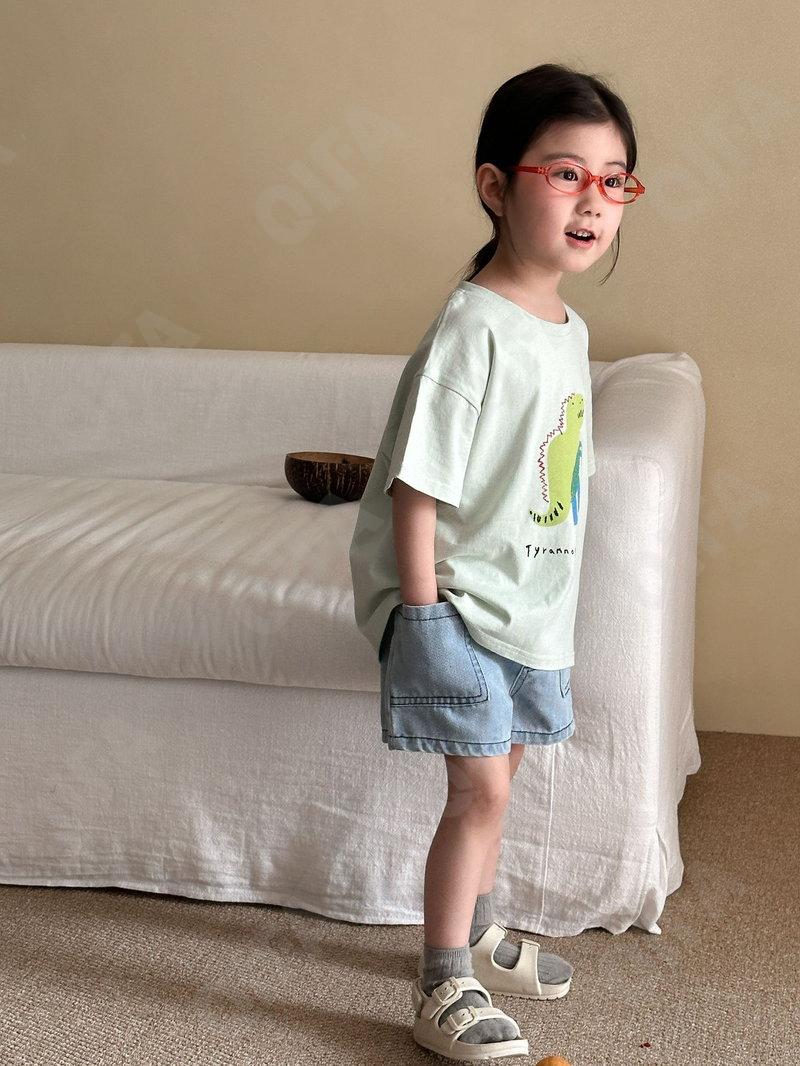 Детская Футболка CC4286_XX250347_243_2574_15