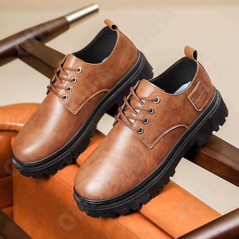 Мужские Полуботинки