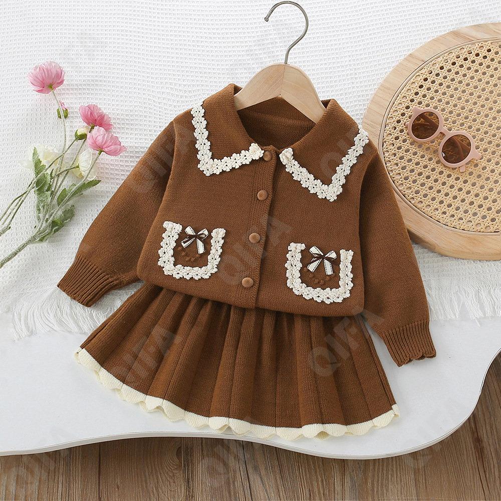 Детский Костюм с юбкой CC5085_88621_231_2576_57 Детский Костюм с юбкой CC5085_88621_231_2576_57