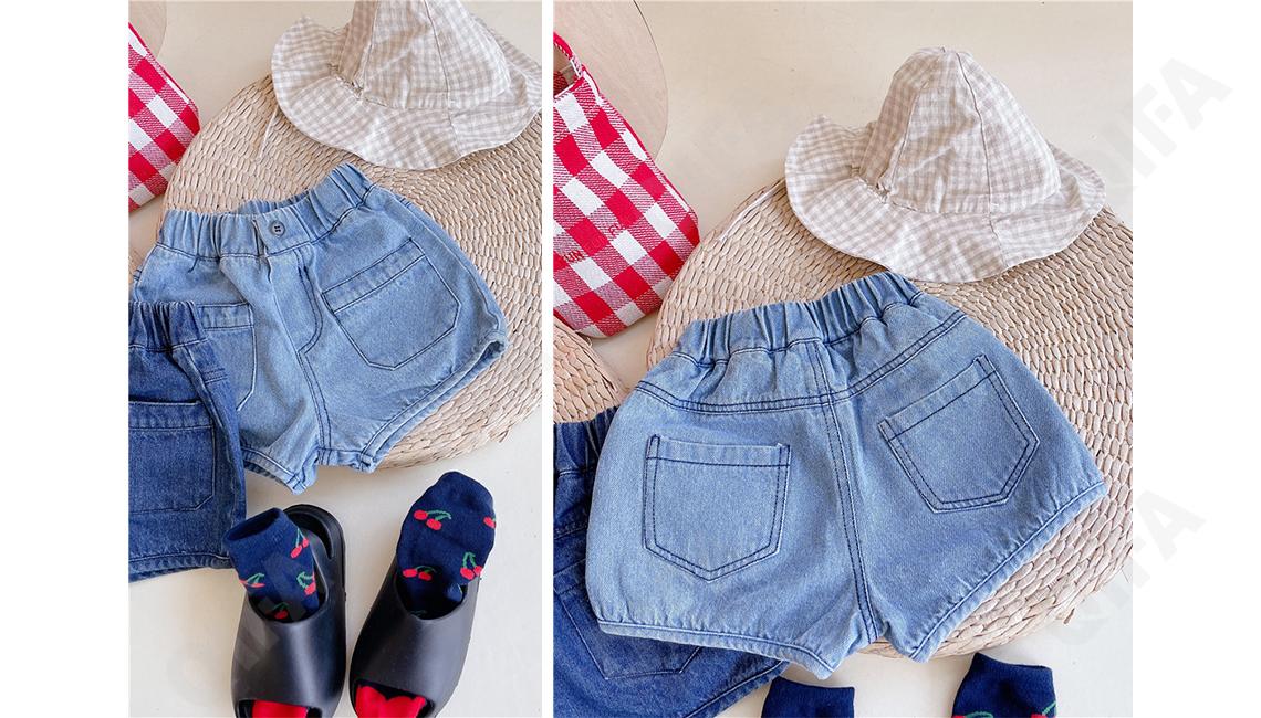 Детские Шорты CC1293_21259_958_2574