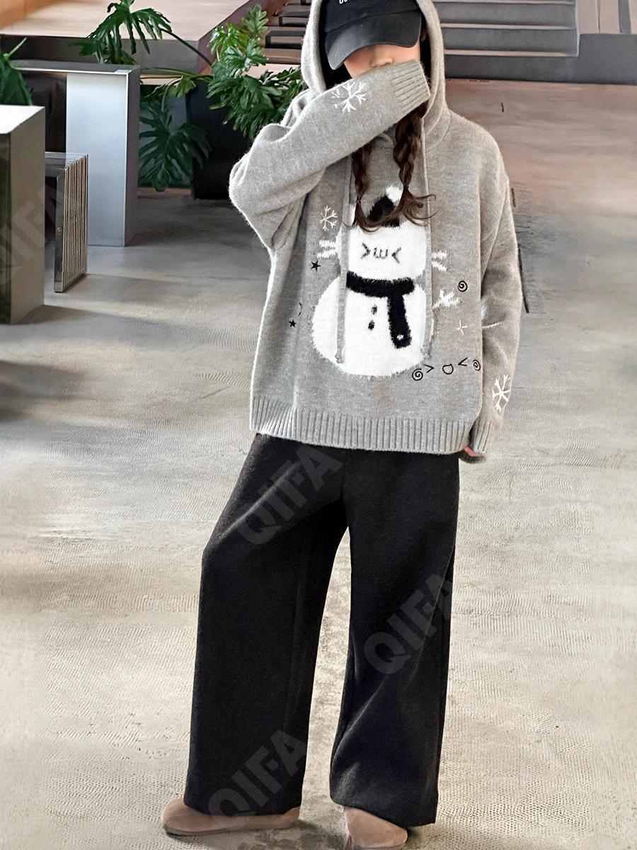 Детский Джемпер CC4143_MKXX25D-8864_246_2575_4 Детский Джемпер CC4143_MKXX25D-8864_246_2575_4