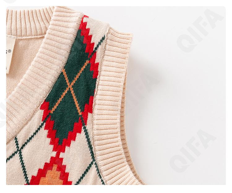 Детский Жилет CC3265_MY0706_240_2574_47