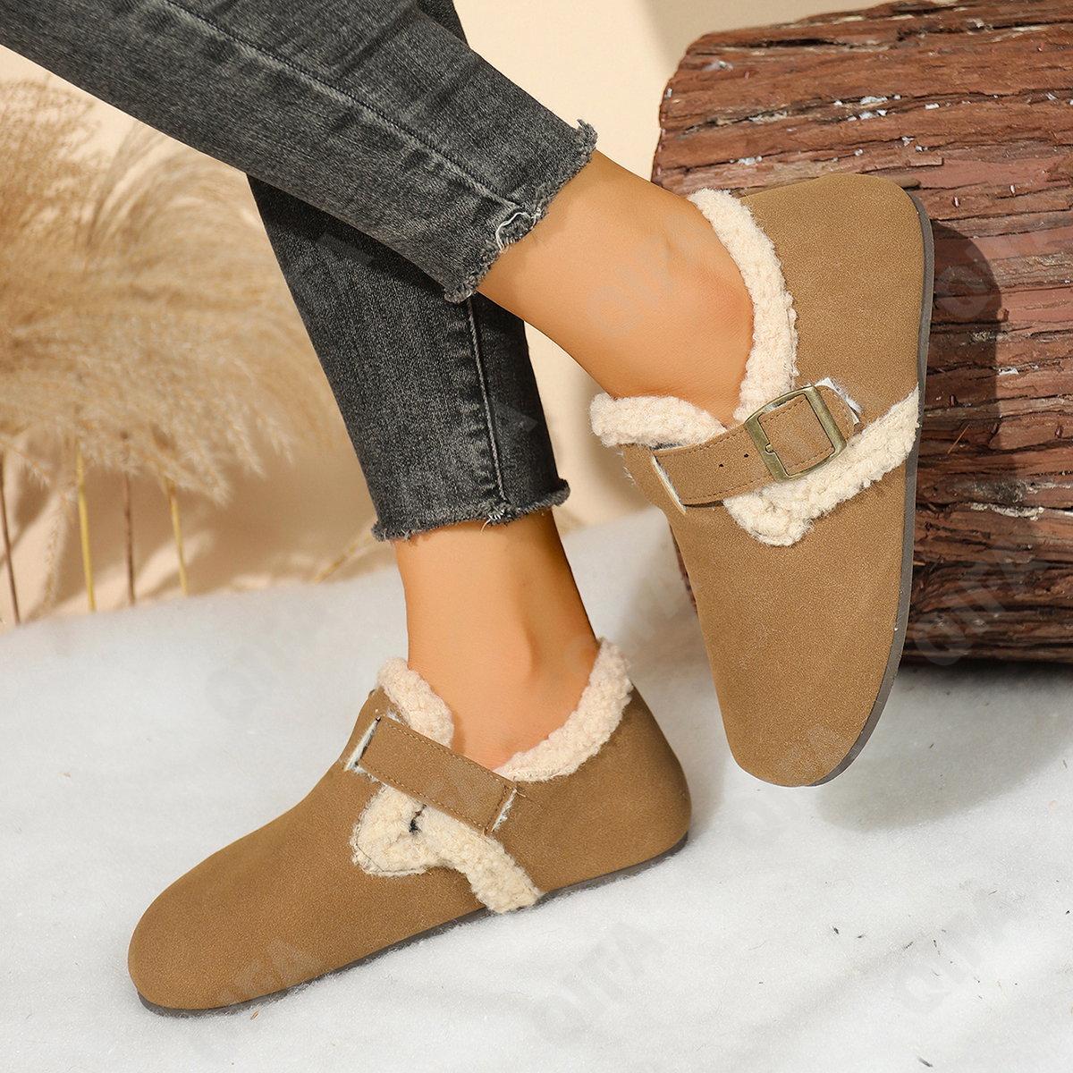 Женские Угги CC3767_FD-8-1