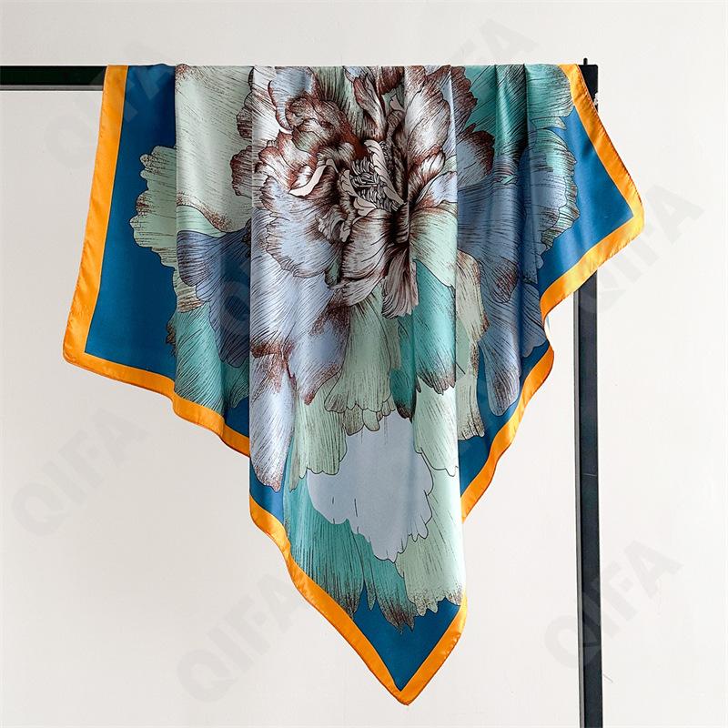 Женский Платок CC4193_FT253-2