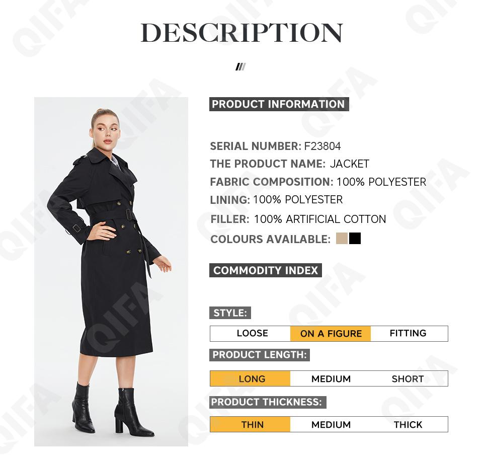 Женский Плащ CC093_F23804-1